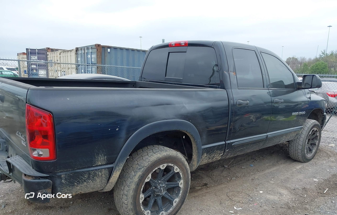 Dodge RAM 2004