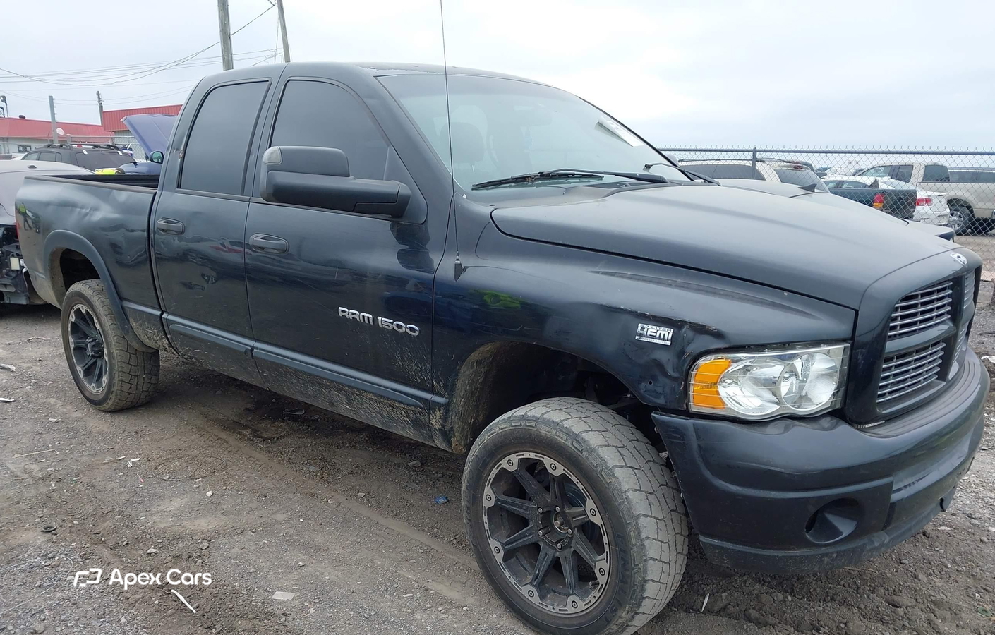 Dodge RAM 2004