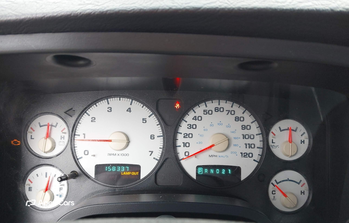 Dodge RAM 2004