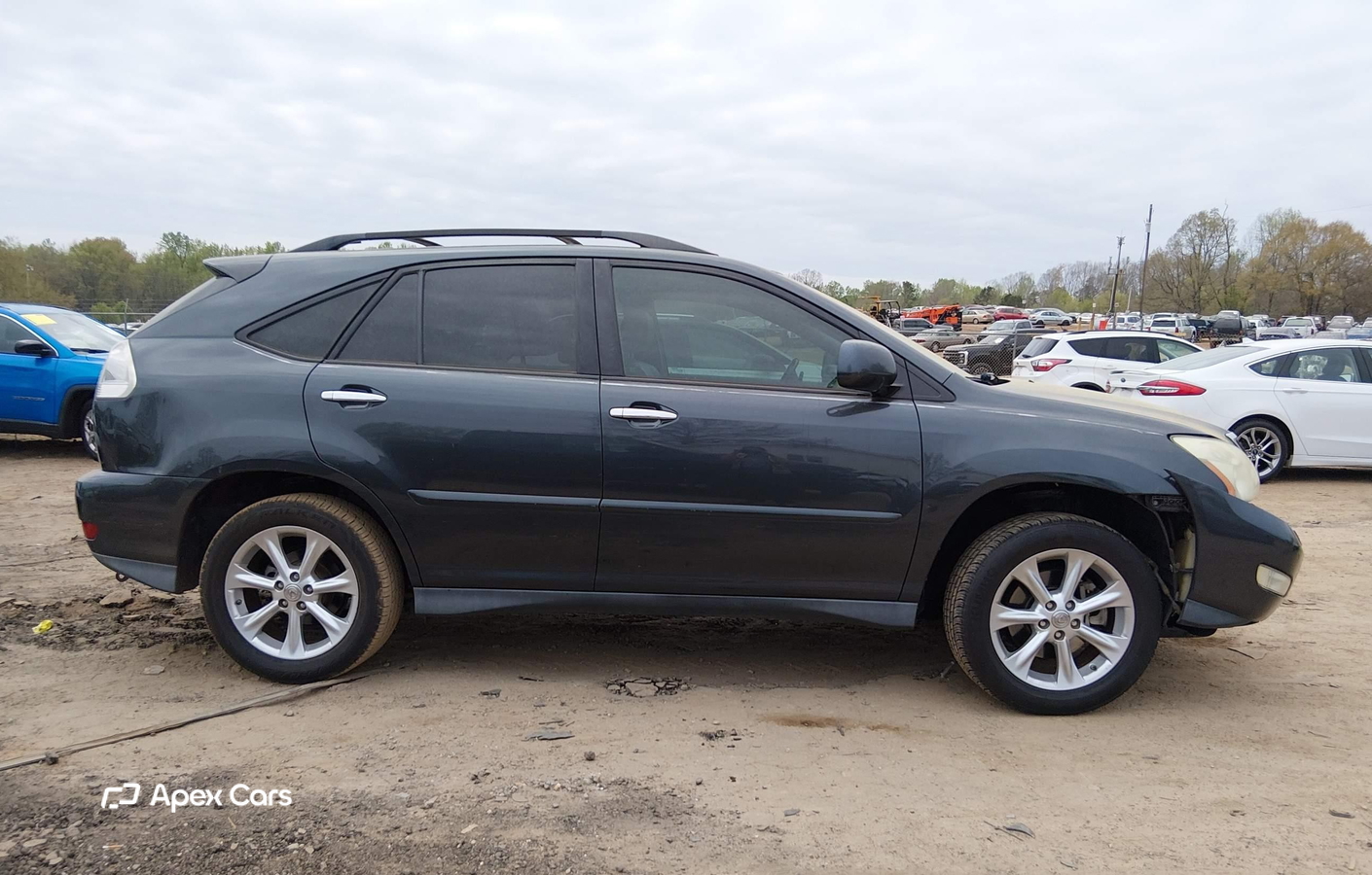 Lexus RX 2008