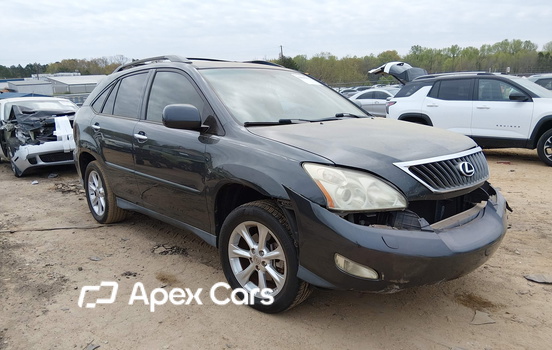Lexus RX 2008 - Image 1 of 16
