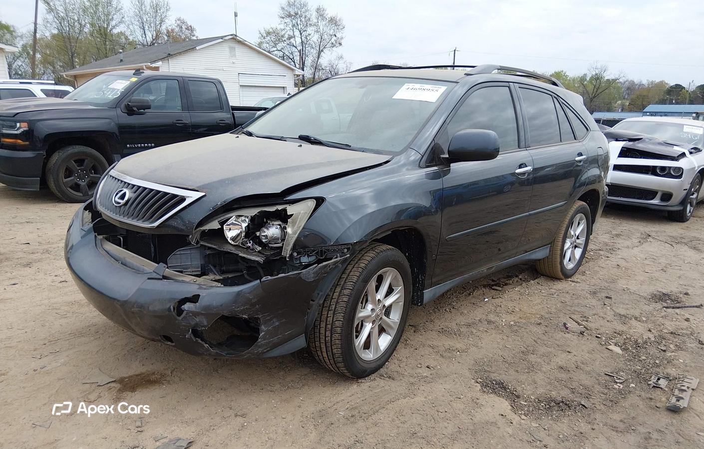Lexus RX 2008