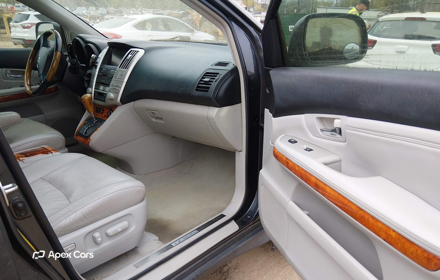 Lexus RX 2008