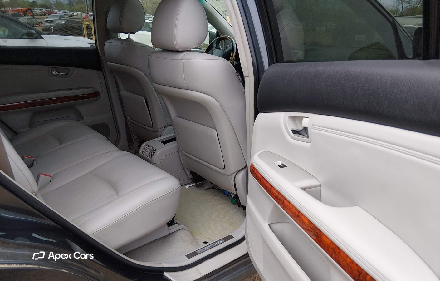 Lexus RX 2008