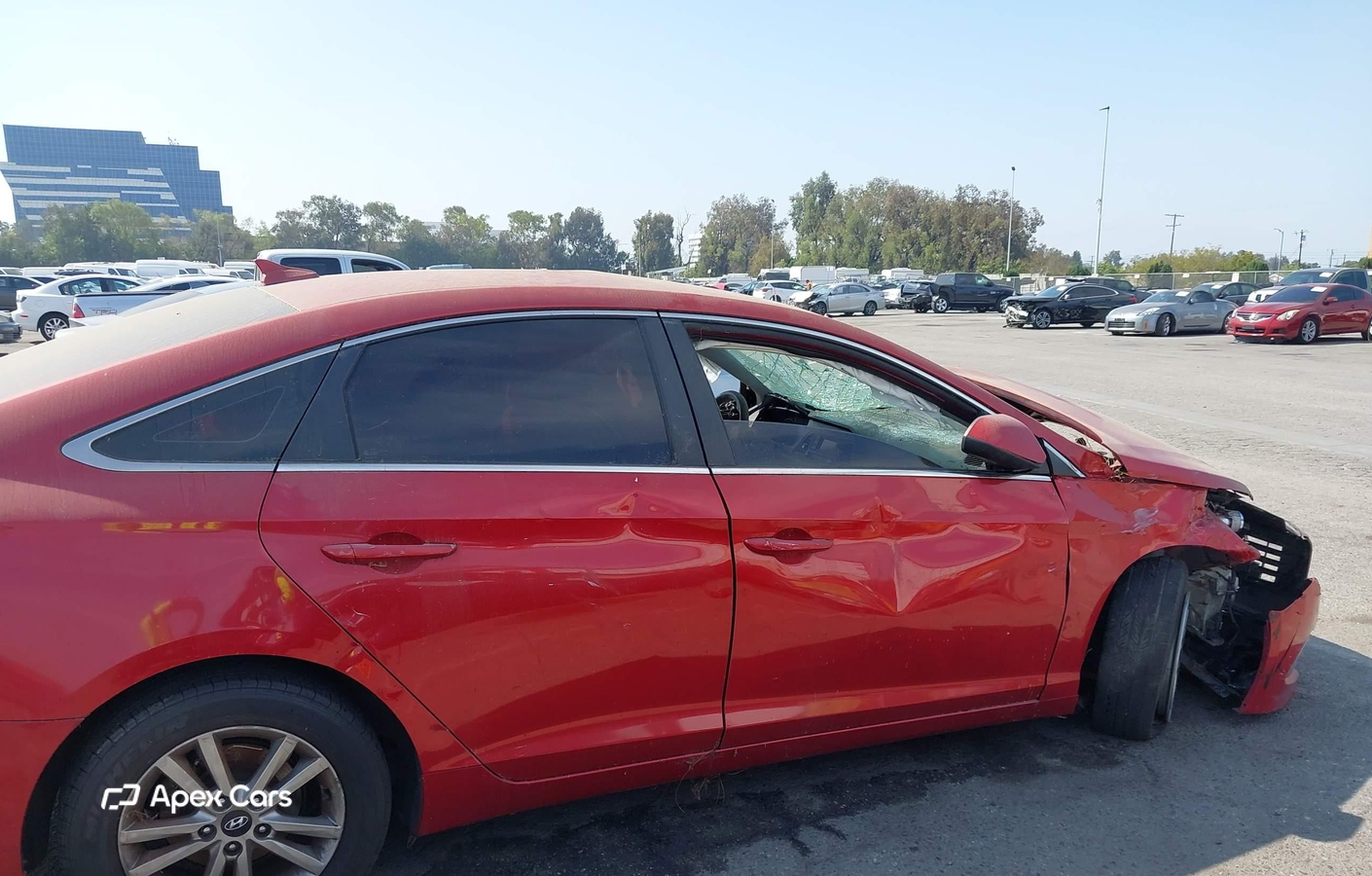 Hyundai Sonata 2017