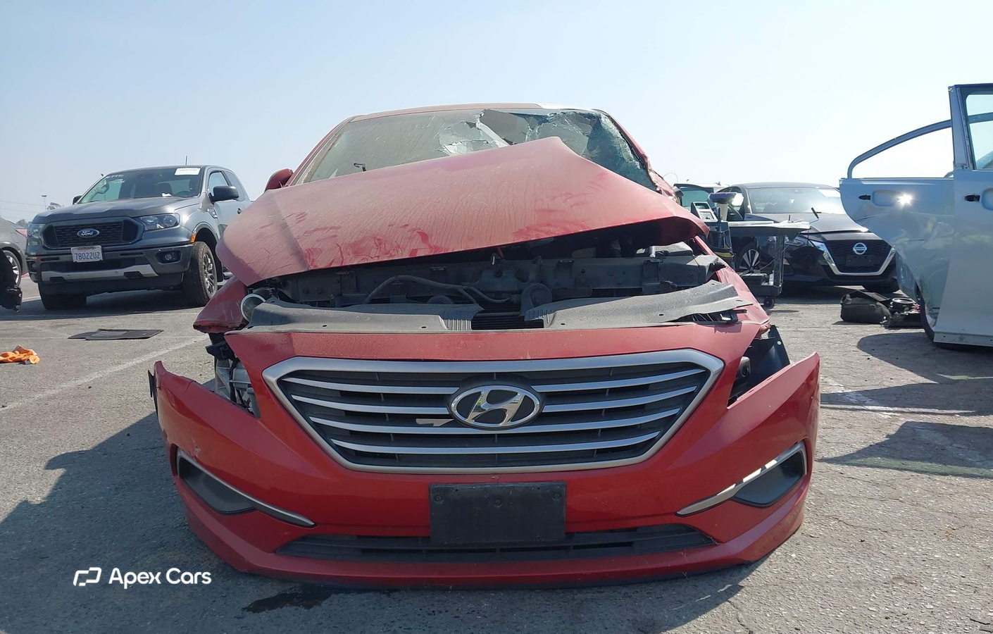 Hyundai Sonata 2017