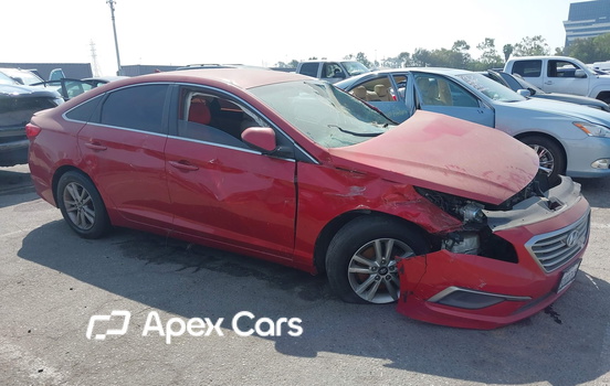 Hyundai Sonata 2017 - Image 1 of 16