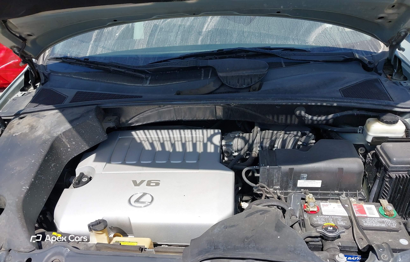 Lexus RX 2007