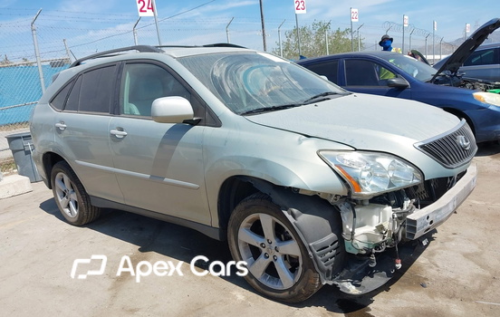 Lexus RX 2007 - Image 1 of 13