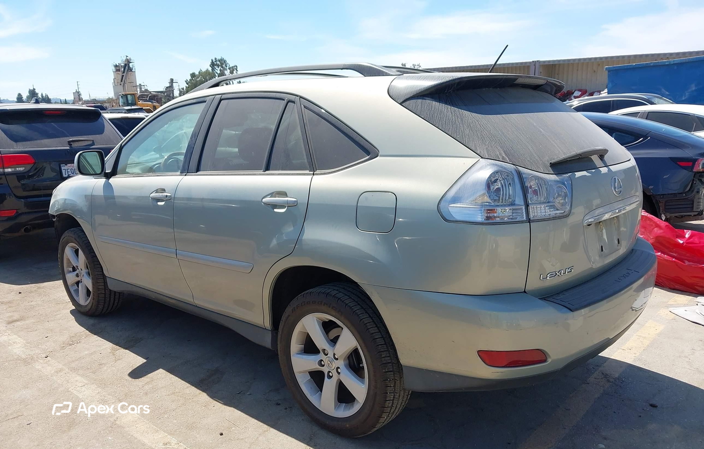 Lexus RX 2007