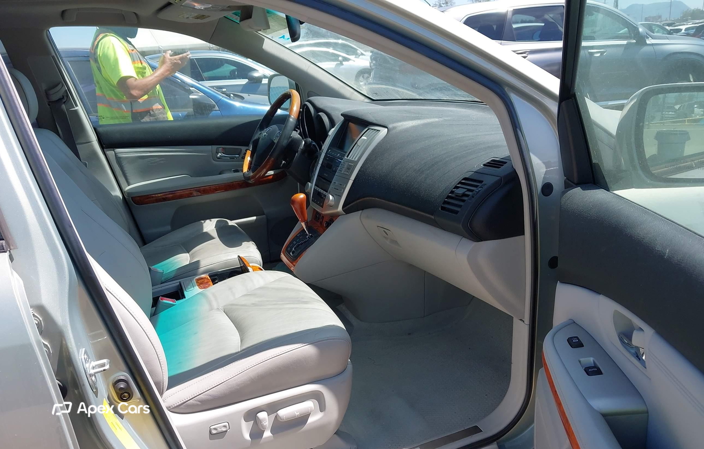Lexus RX 2007