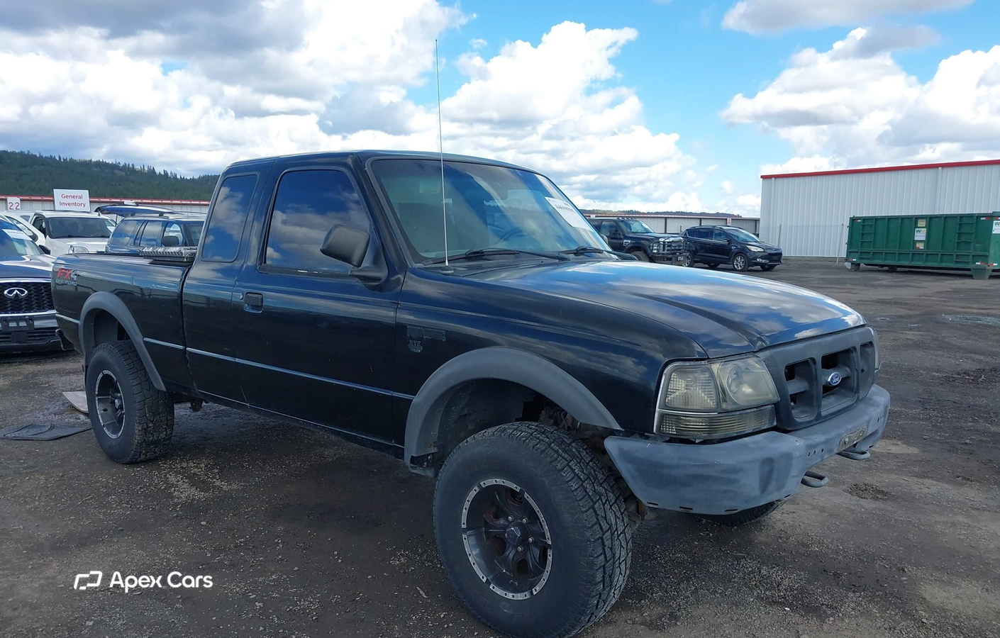 Ford Ranger 2000