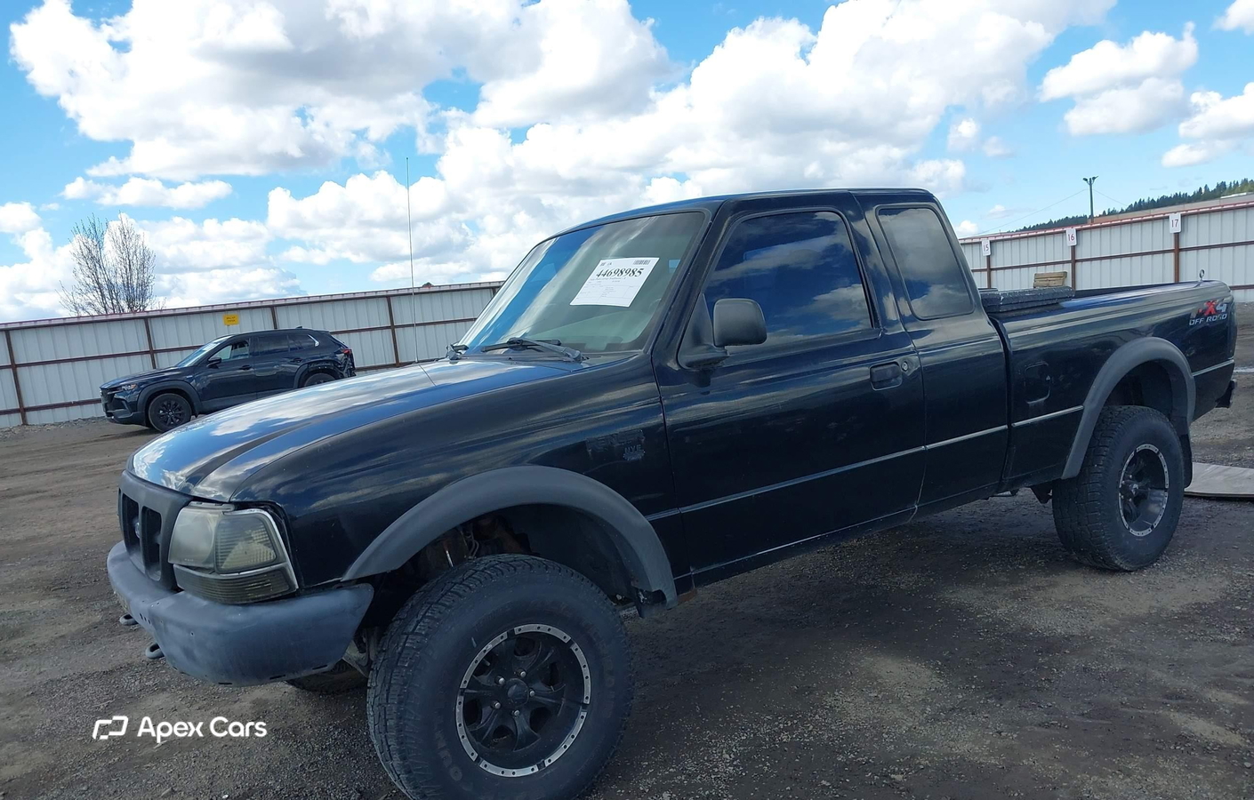 Ford Ranger 2000