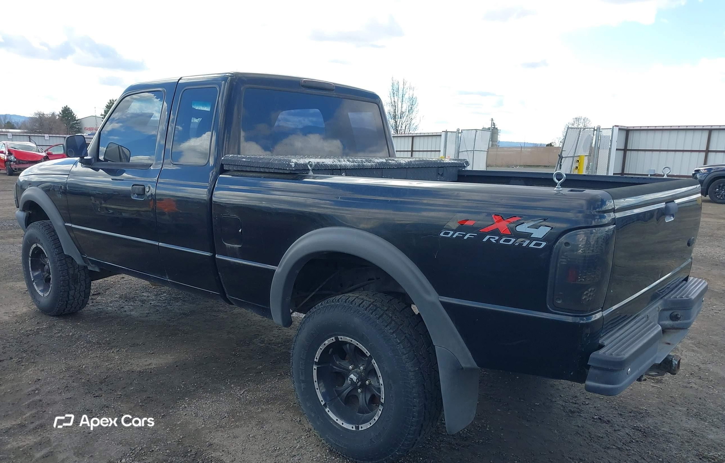 Ford Ranger 2000