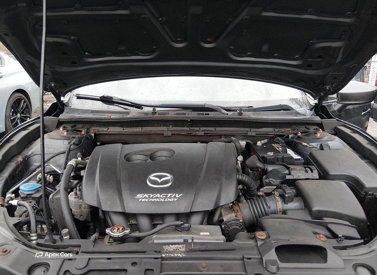 Mazda 3 2016