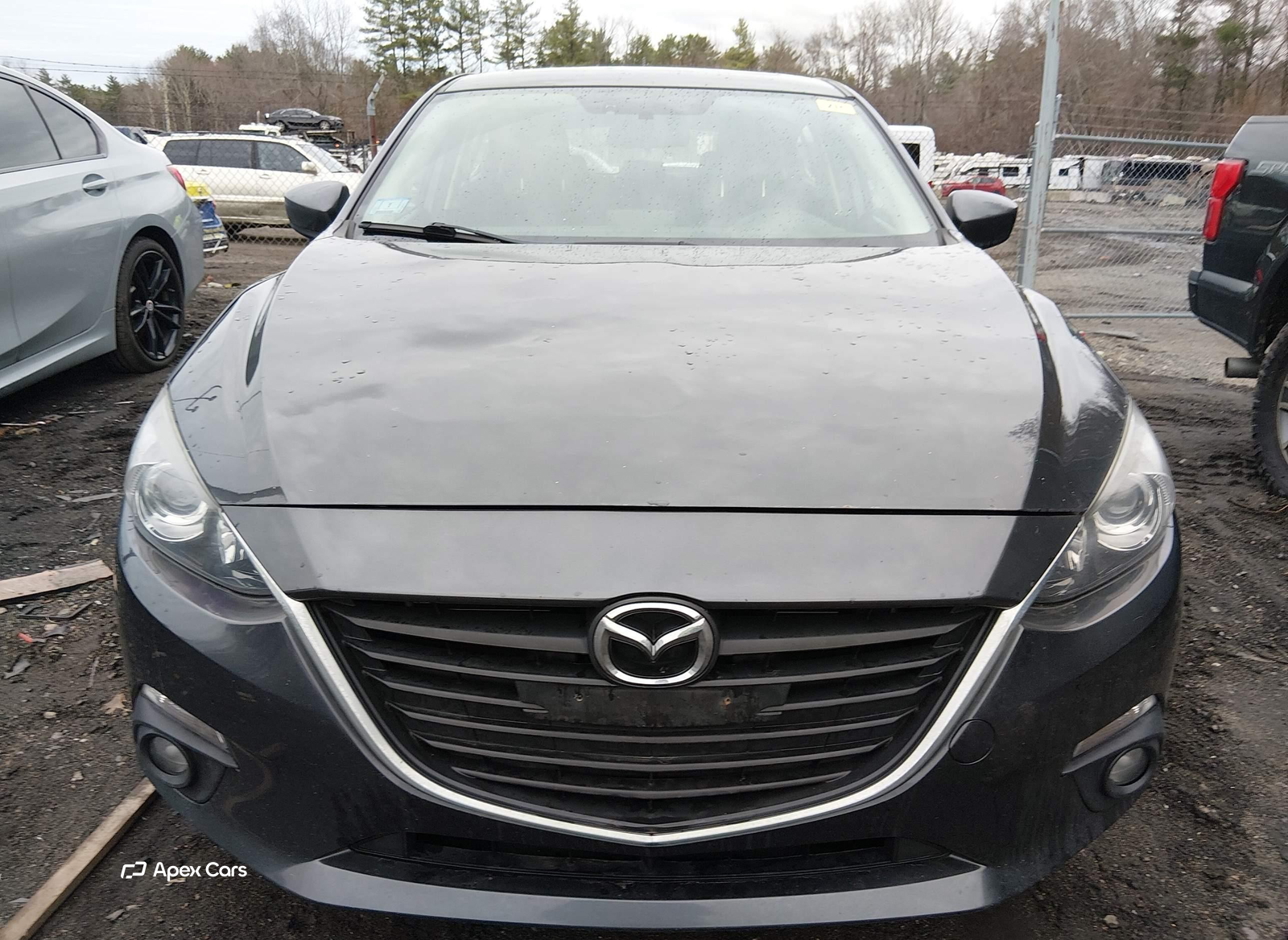 Mazda 3 2016