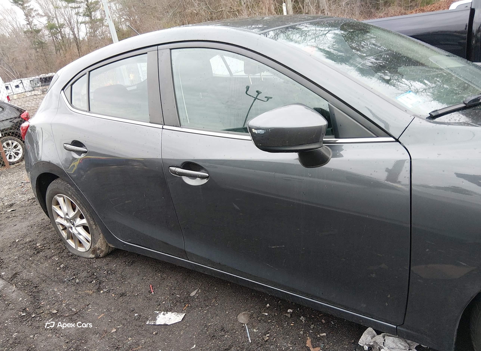 Mazda 3 2016