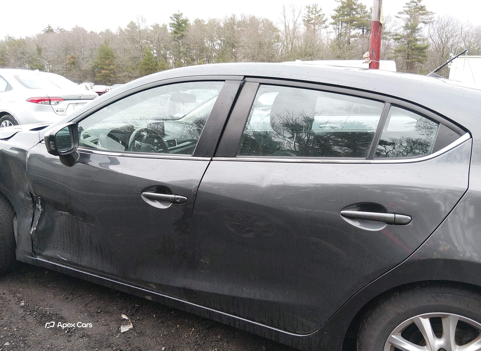 Mazda 3 2016