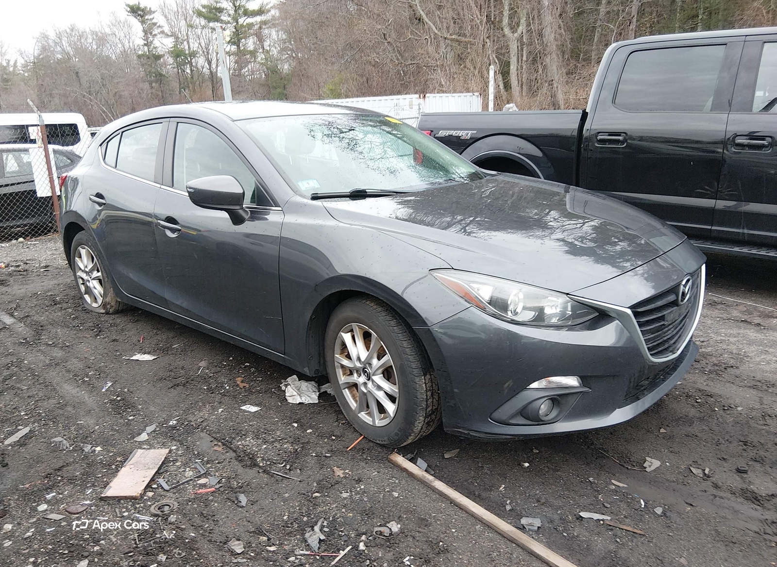 Mazda 3 2016
