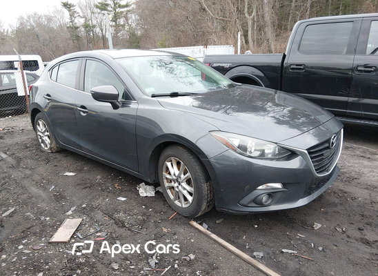 2016 Mazda 3 - Zdjęcie 1 z 16
