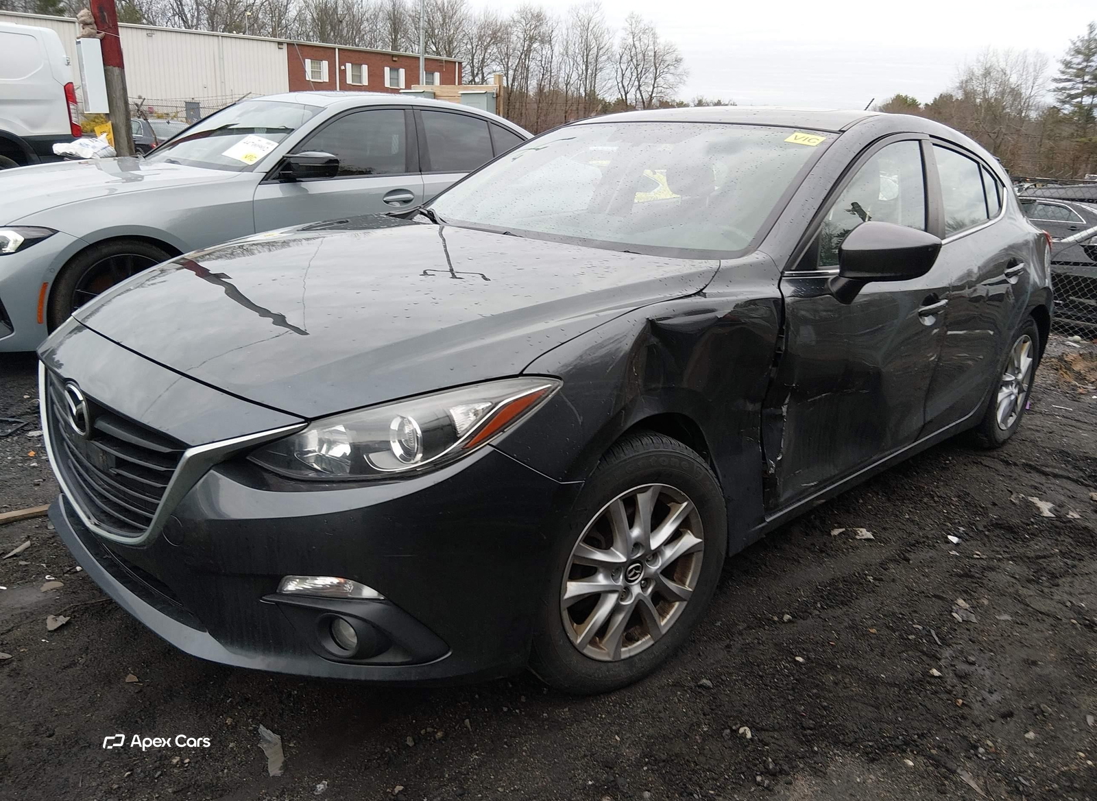 Mazda 3 2016