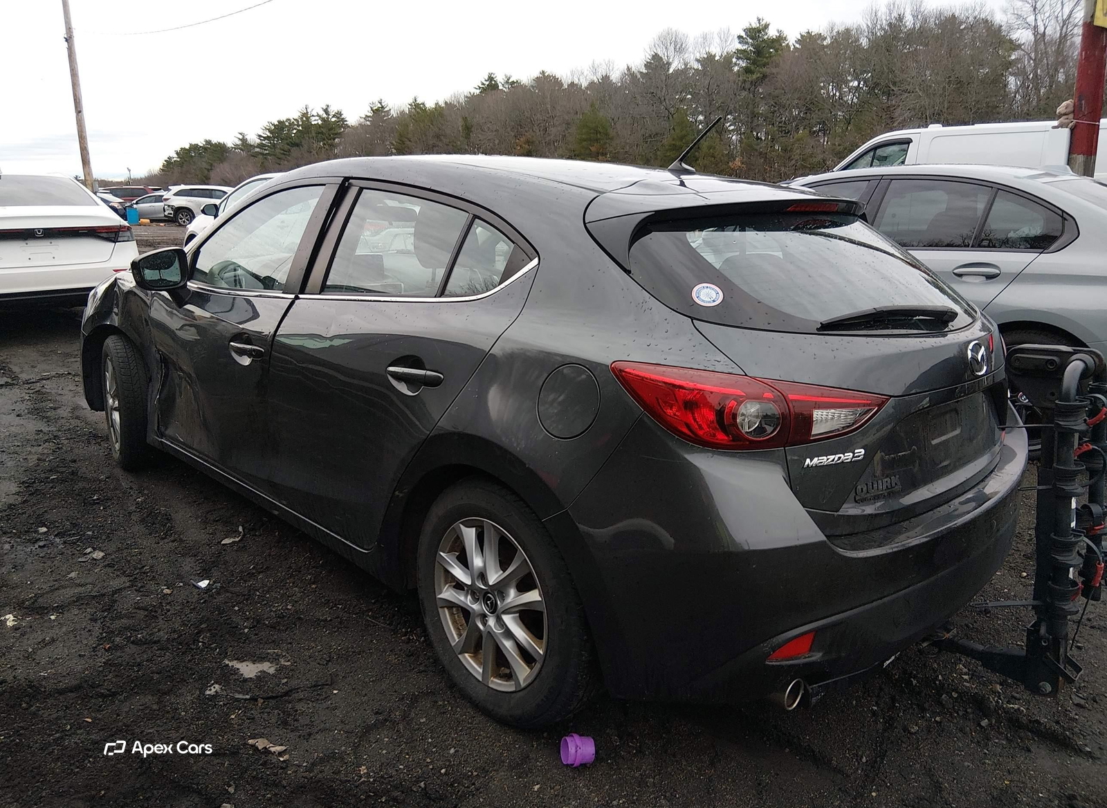 Mazda 3 2016
