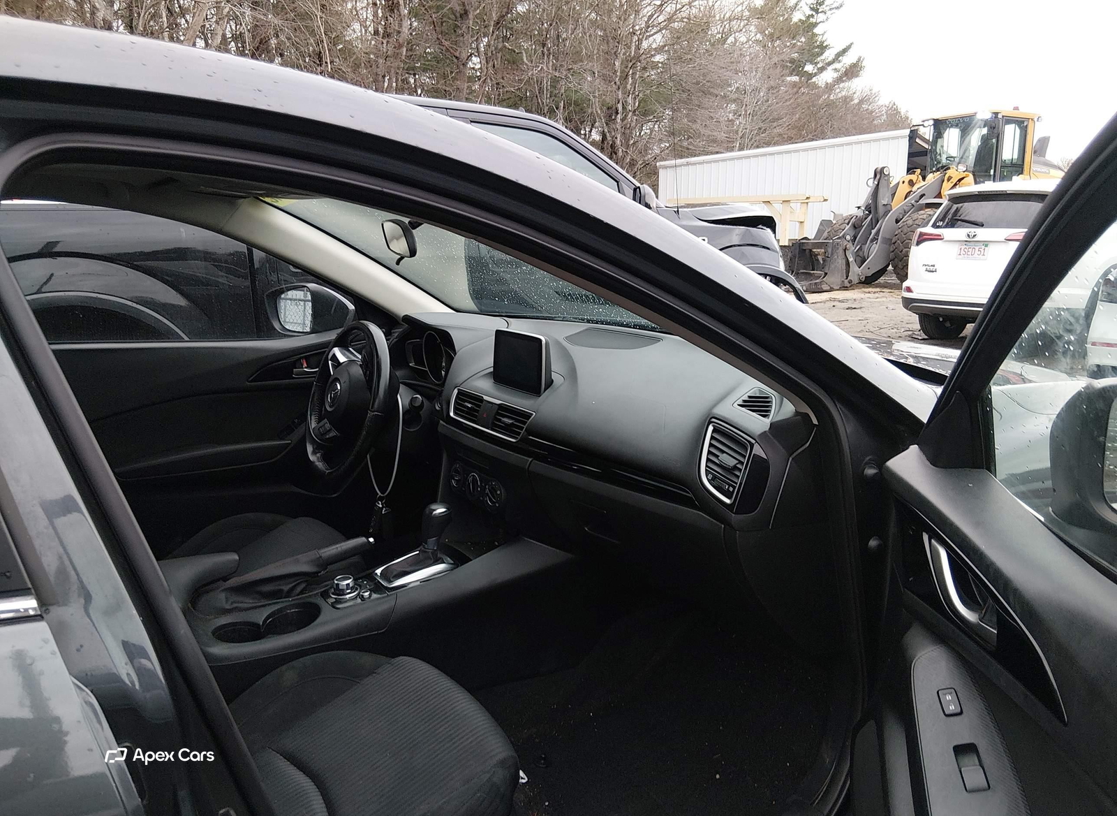 Mazda 3 2016