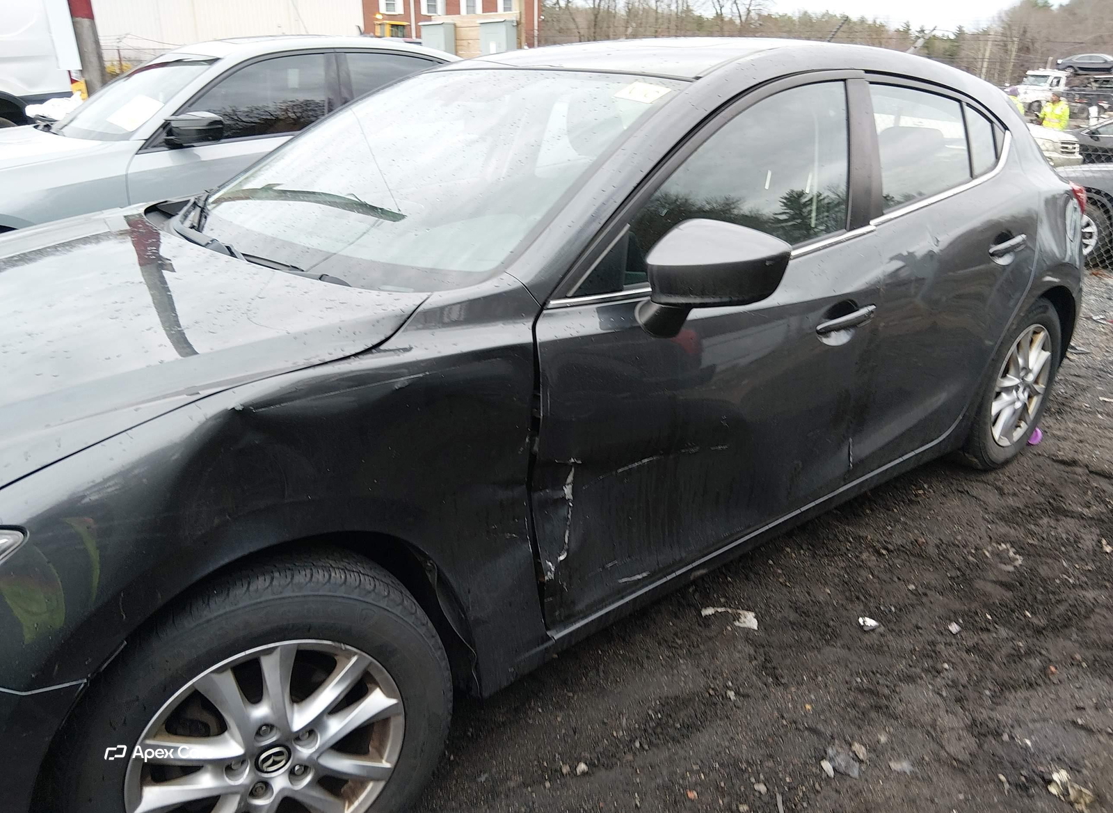 Mazda 3 2016