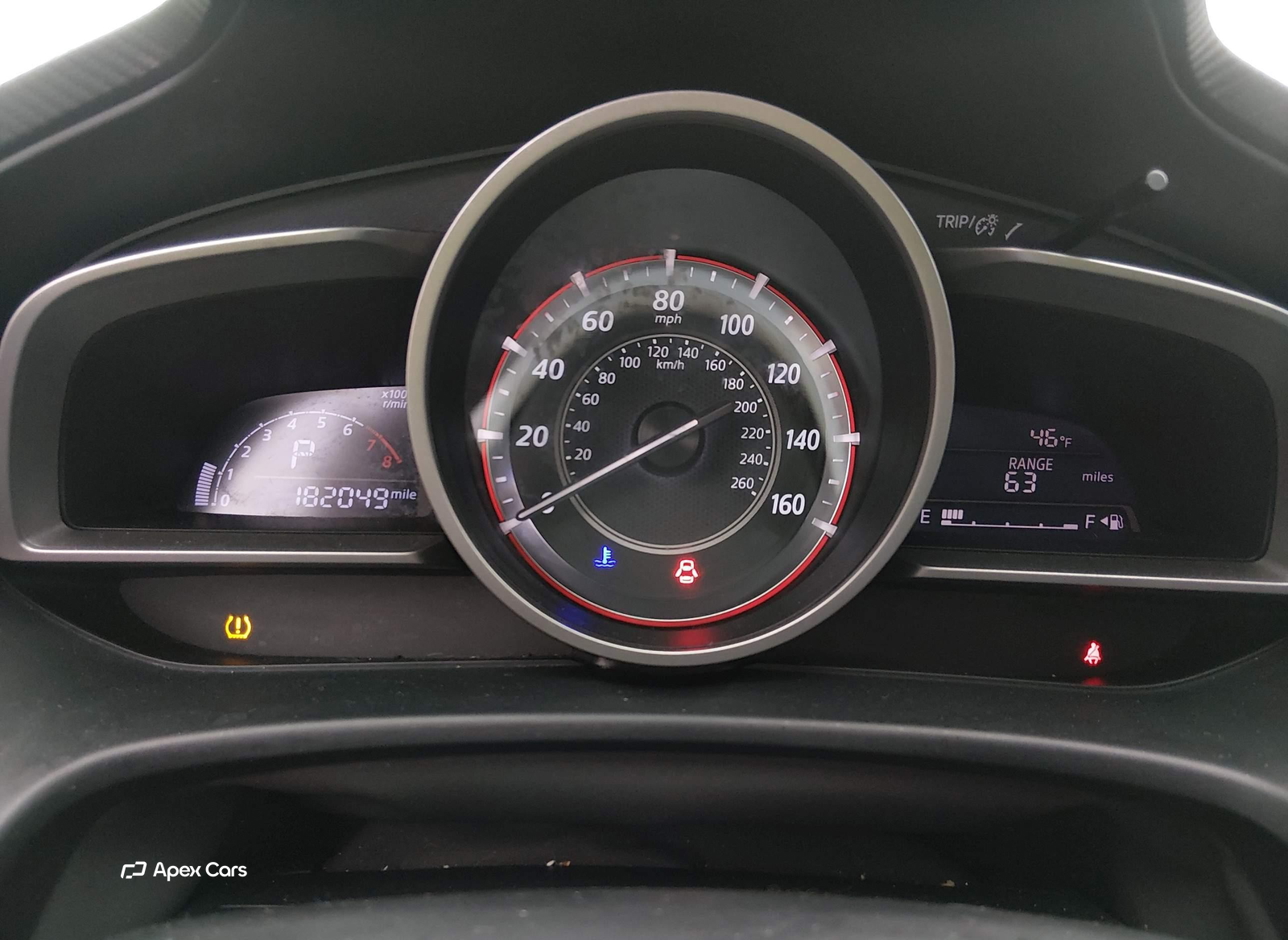 Mazda 3 2016