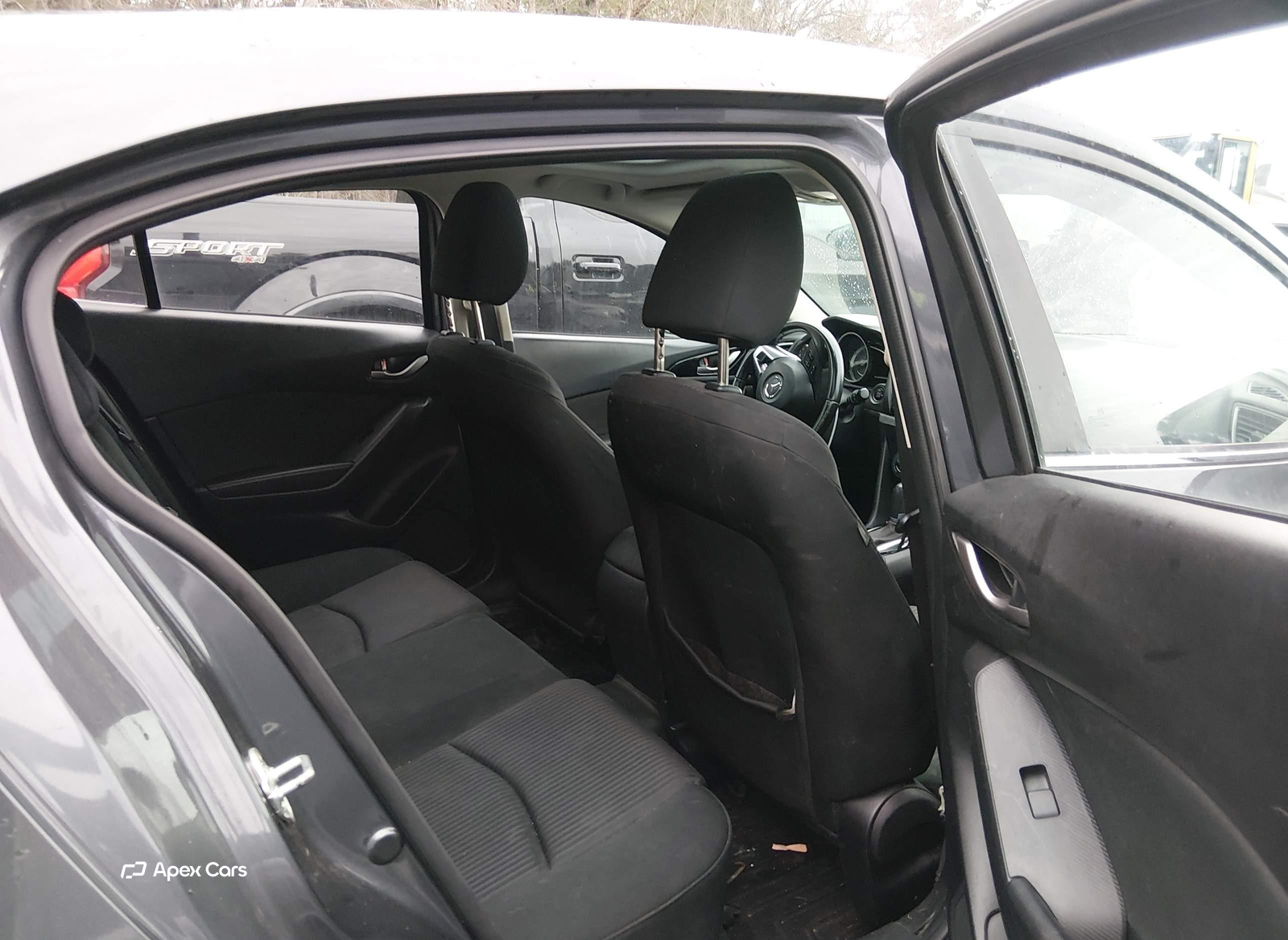 Mazda 3 2016