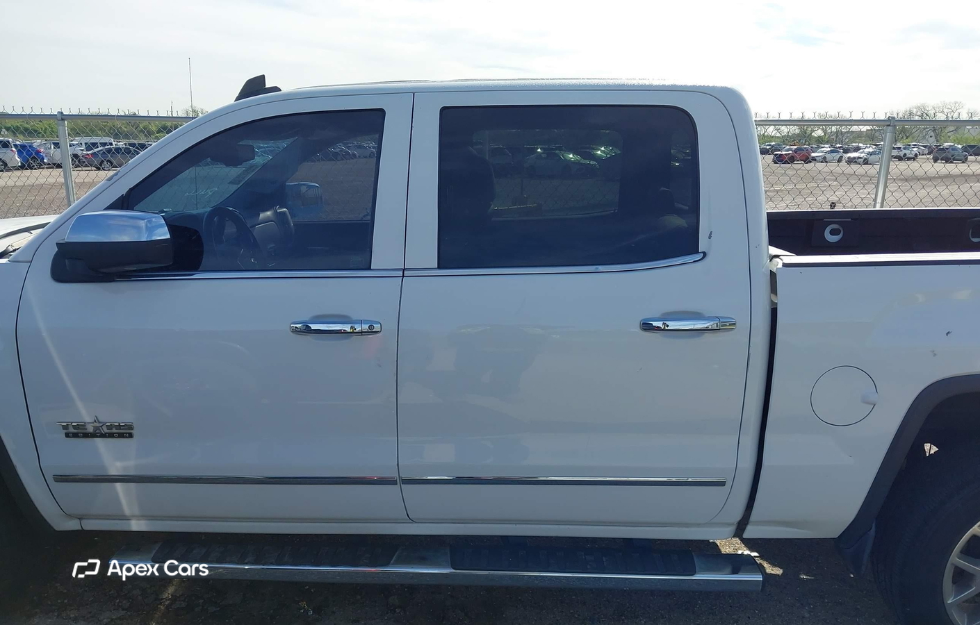 GMC Sierra 2015