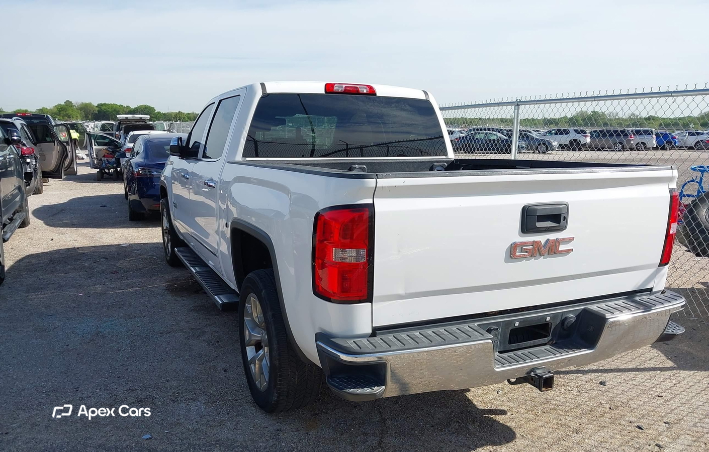 GMC Sierra 2015