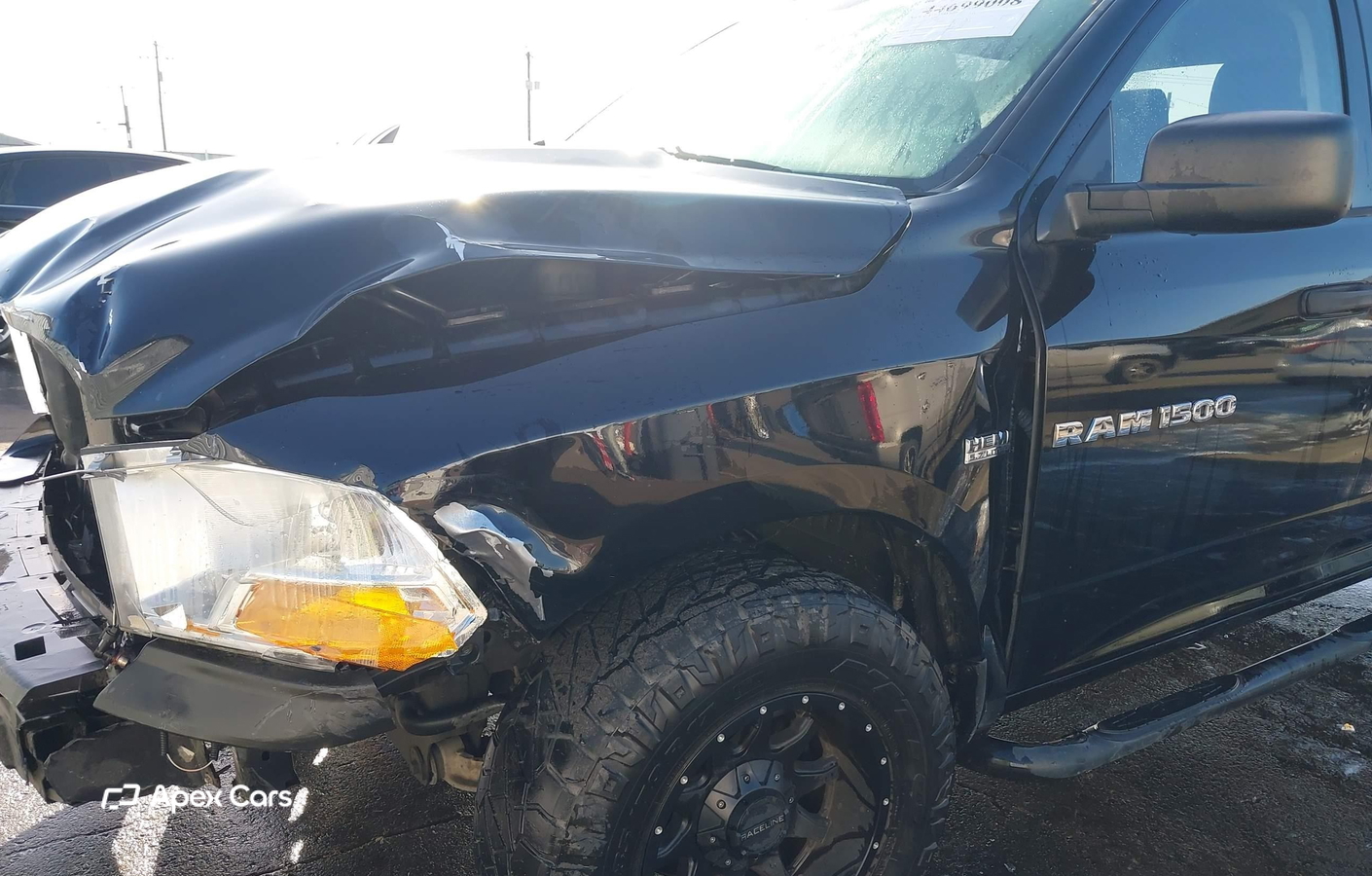 RAM 1500 2012