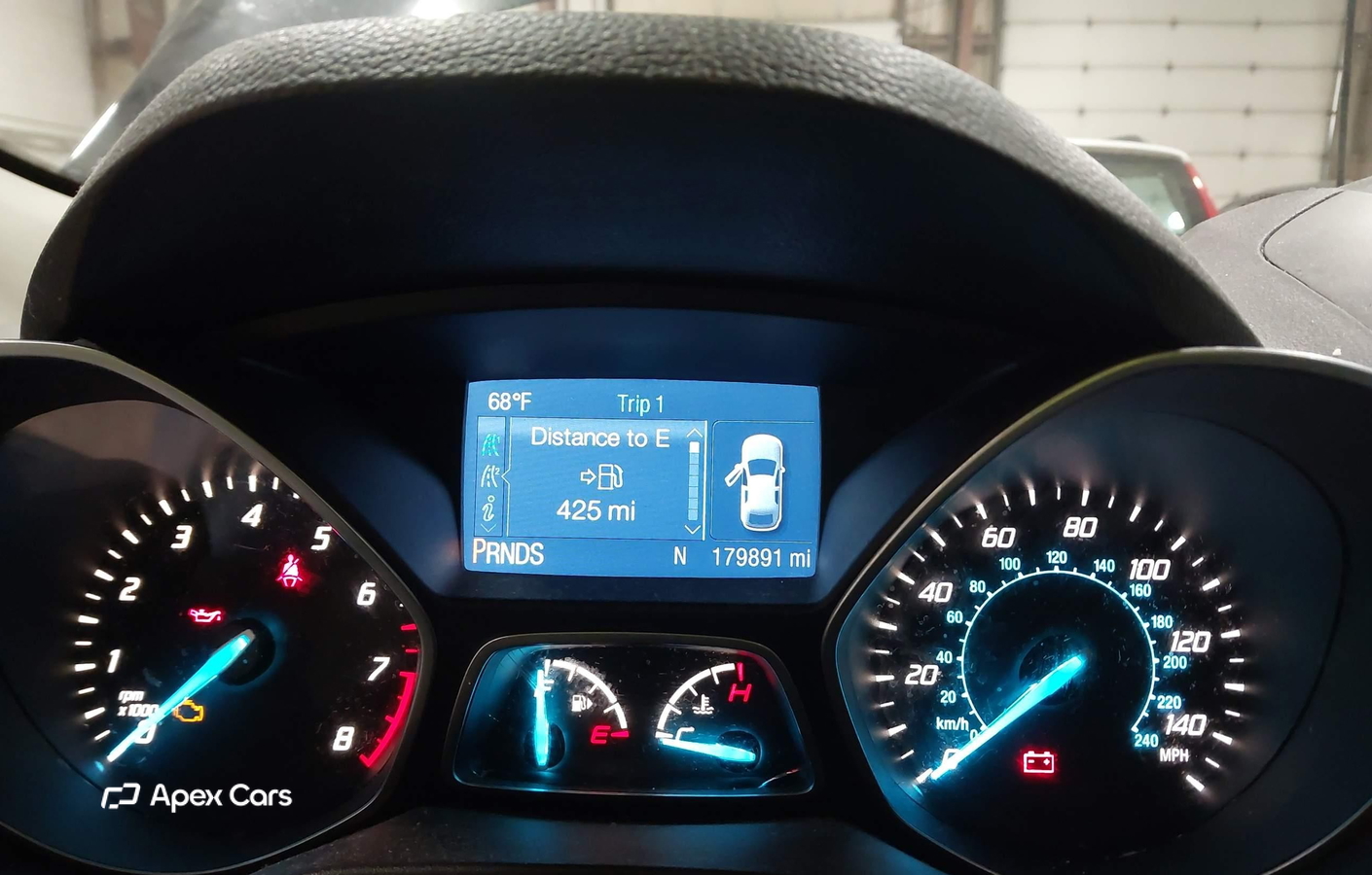 Ford Escape 2015