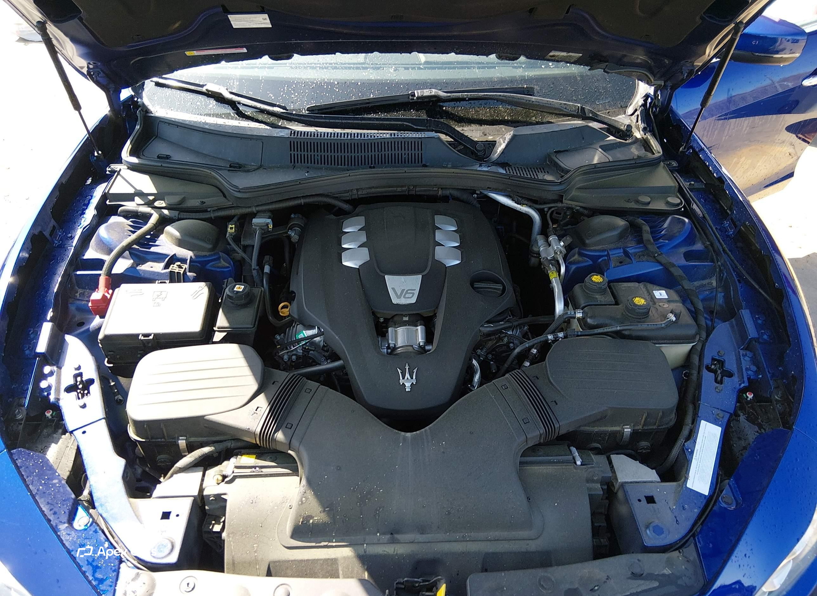 Maserati Ghibli 2017