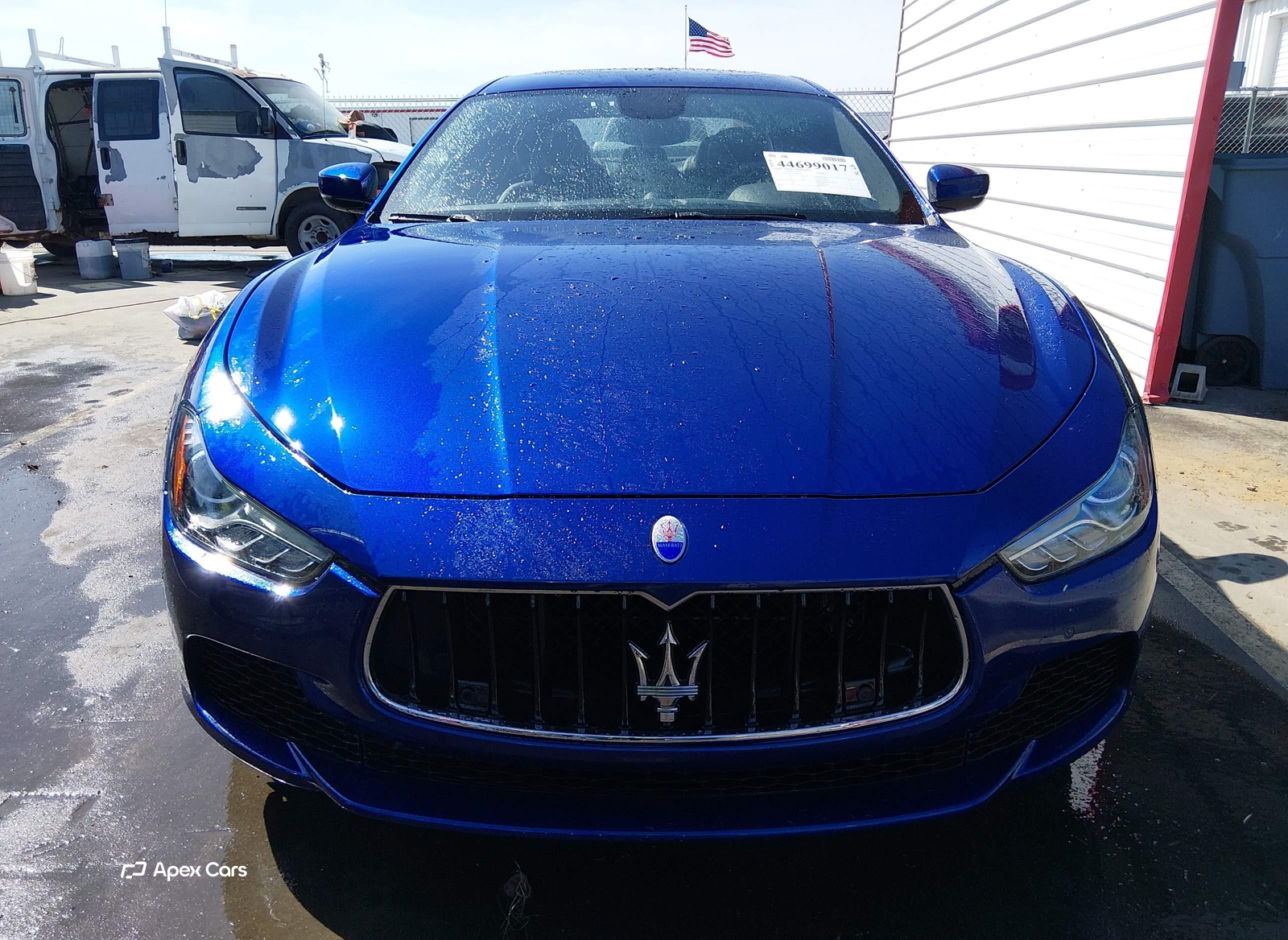 Maserati Ghibli 2017