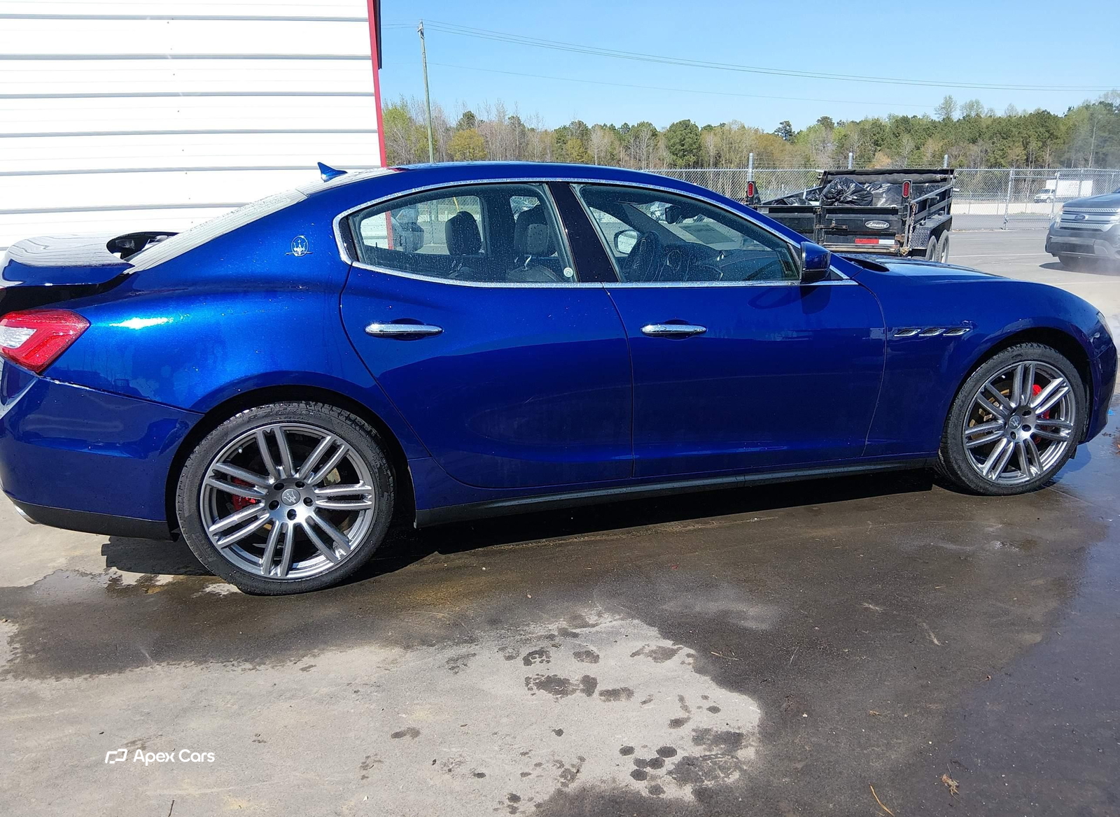 Maserati Ghibli 2017