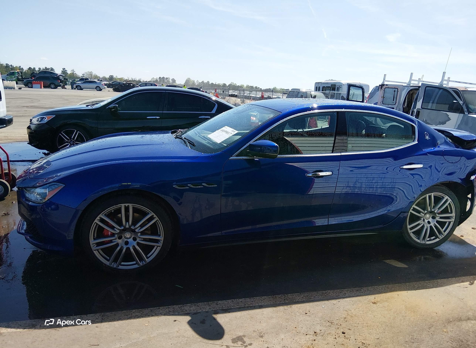 Maserati Ghibli 2017