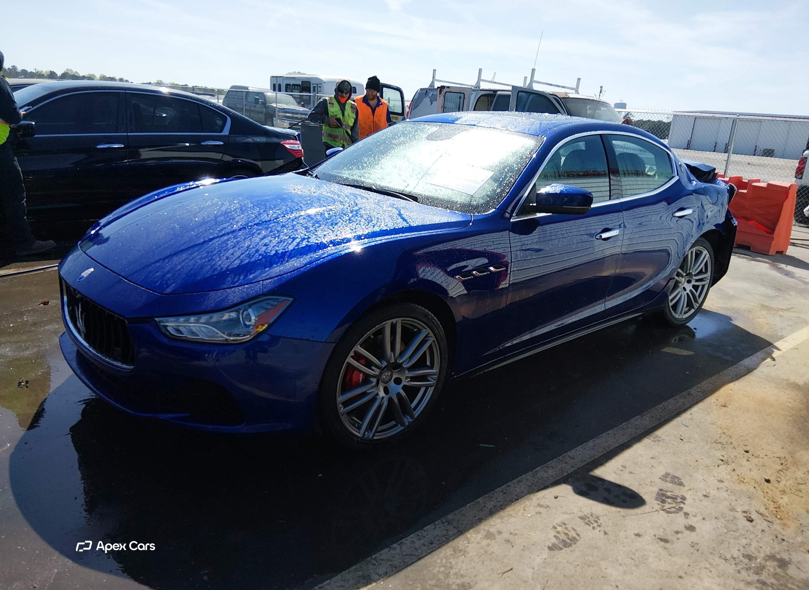 Maserati Ghibli 2017
