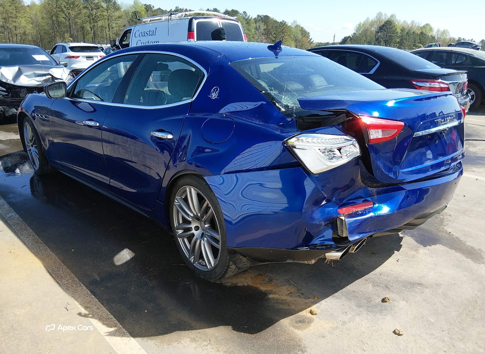 Maserati Ghibli 2017