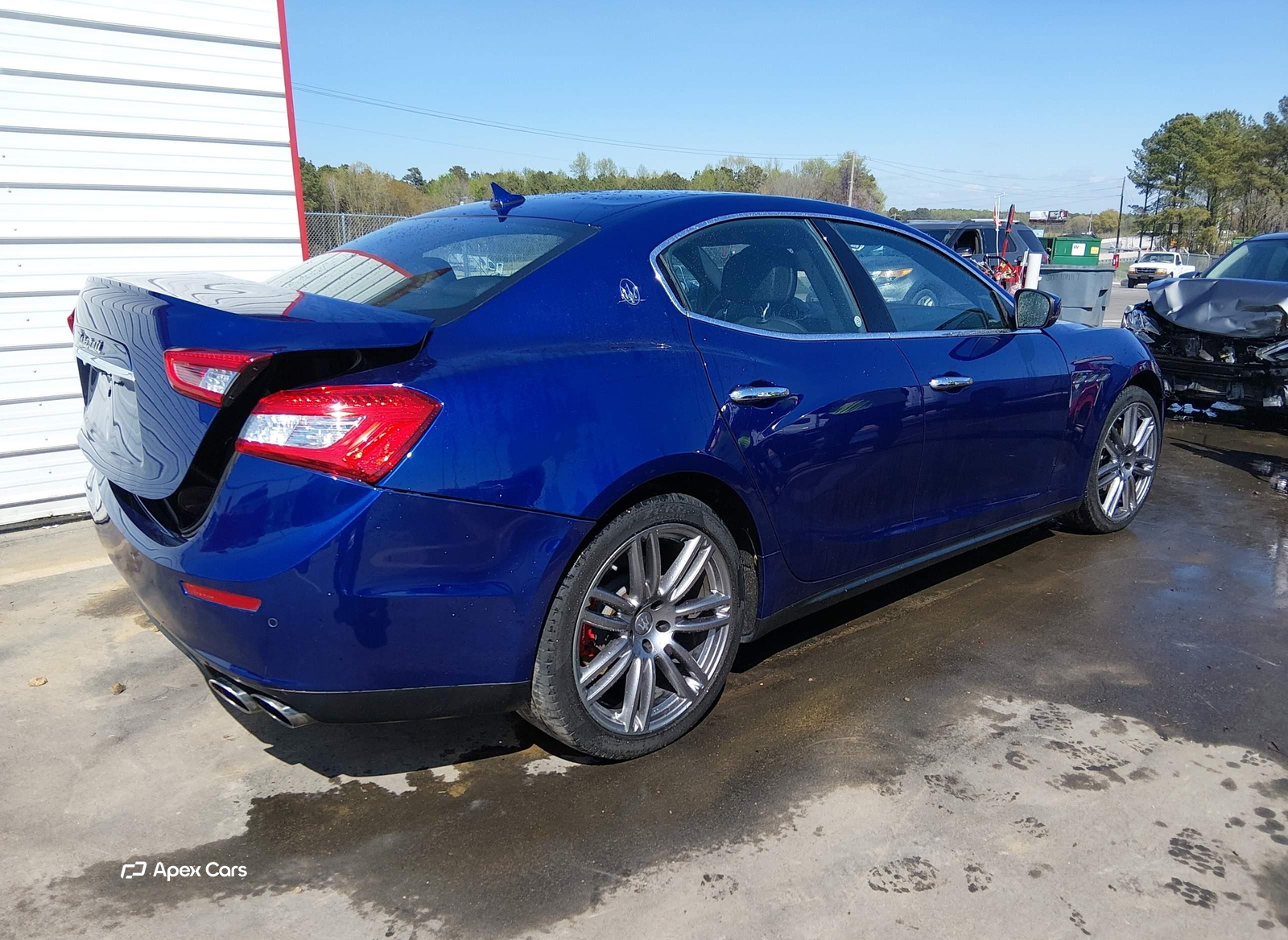 Maserati Ghibli 2017