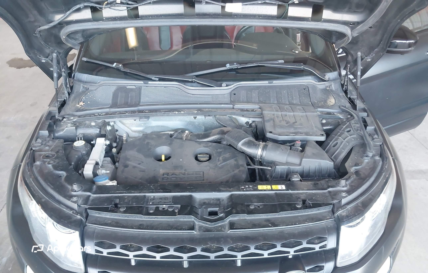 Land Rover Range Rover Evoque 2014