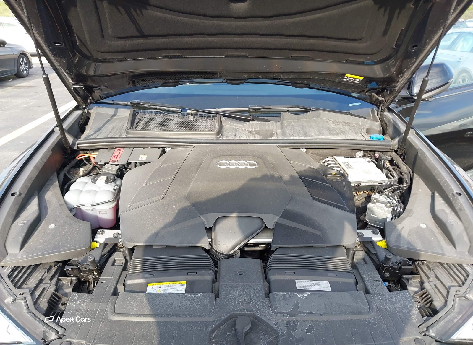 Audi Q8 2023