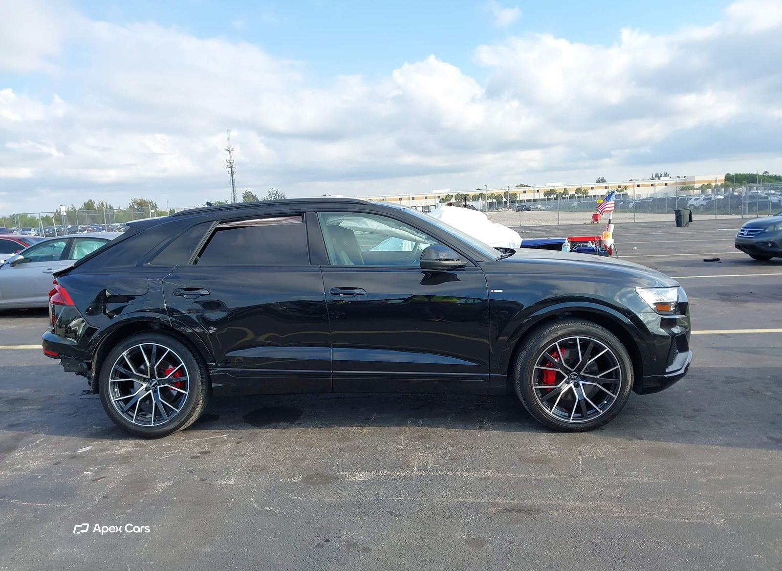 Audi Q8 2023