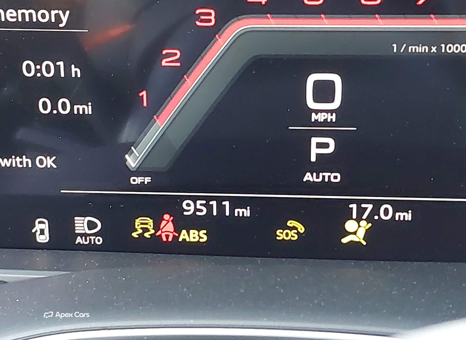Audi Q8 2023