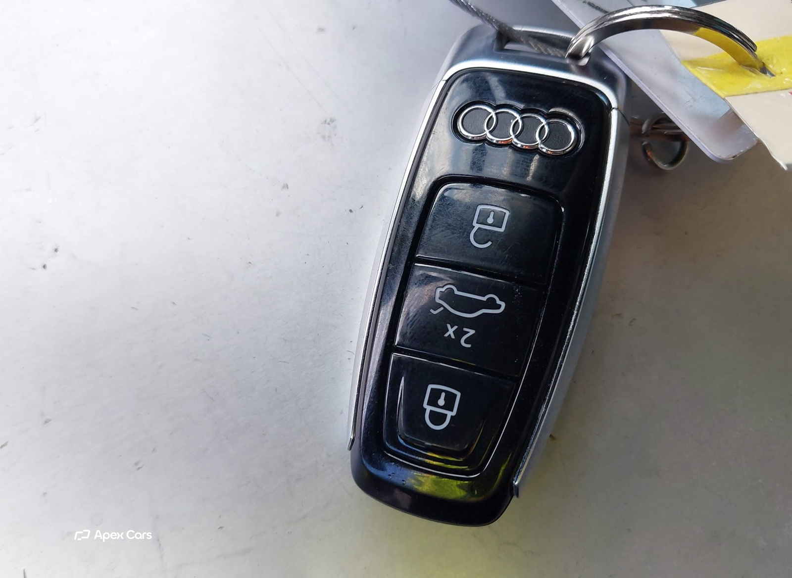 Audi Q8 2023