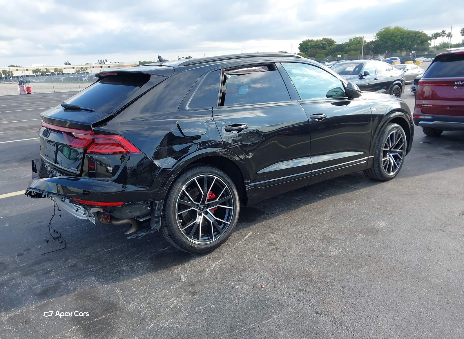 Audi Q8 2023