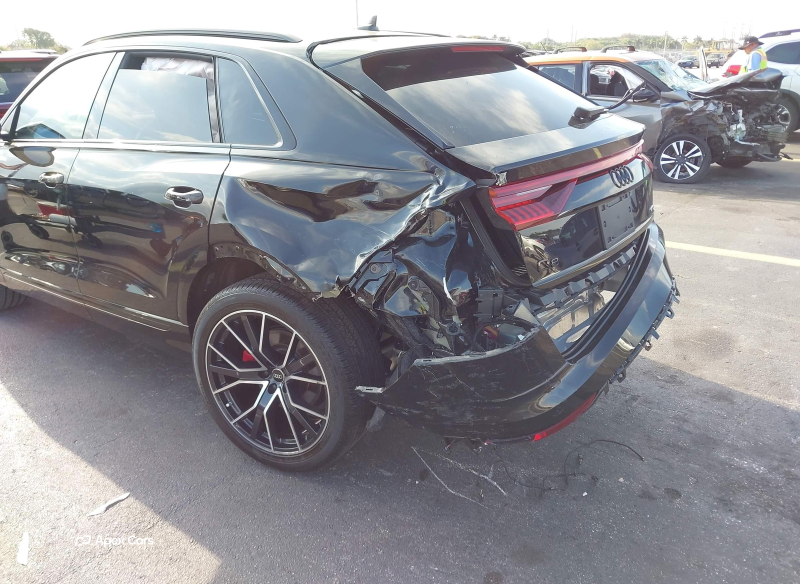 Audi Q8 2023