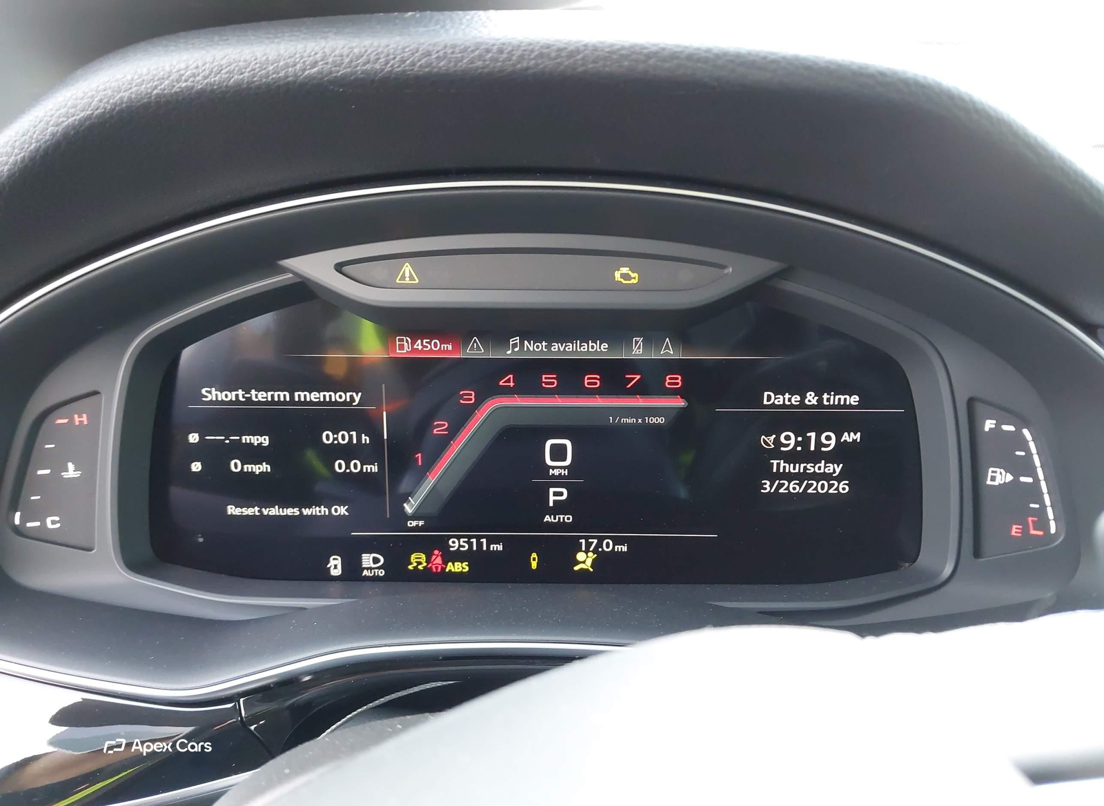 Audi Q8 2023