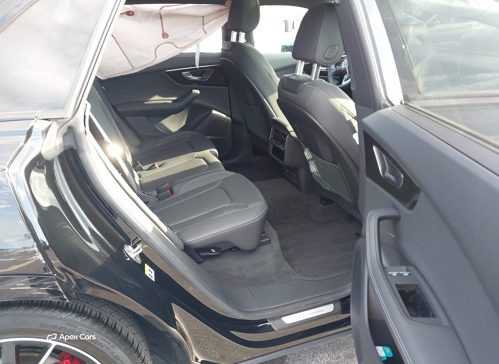 Audi Q8 2023